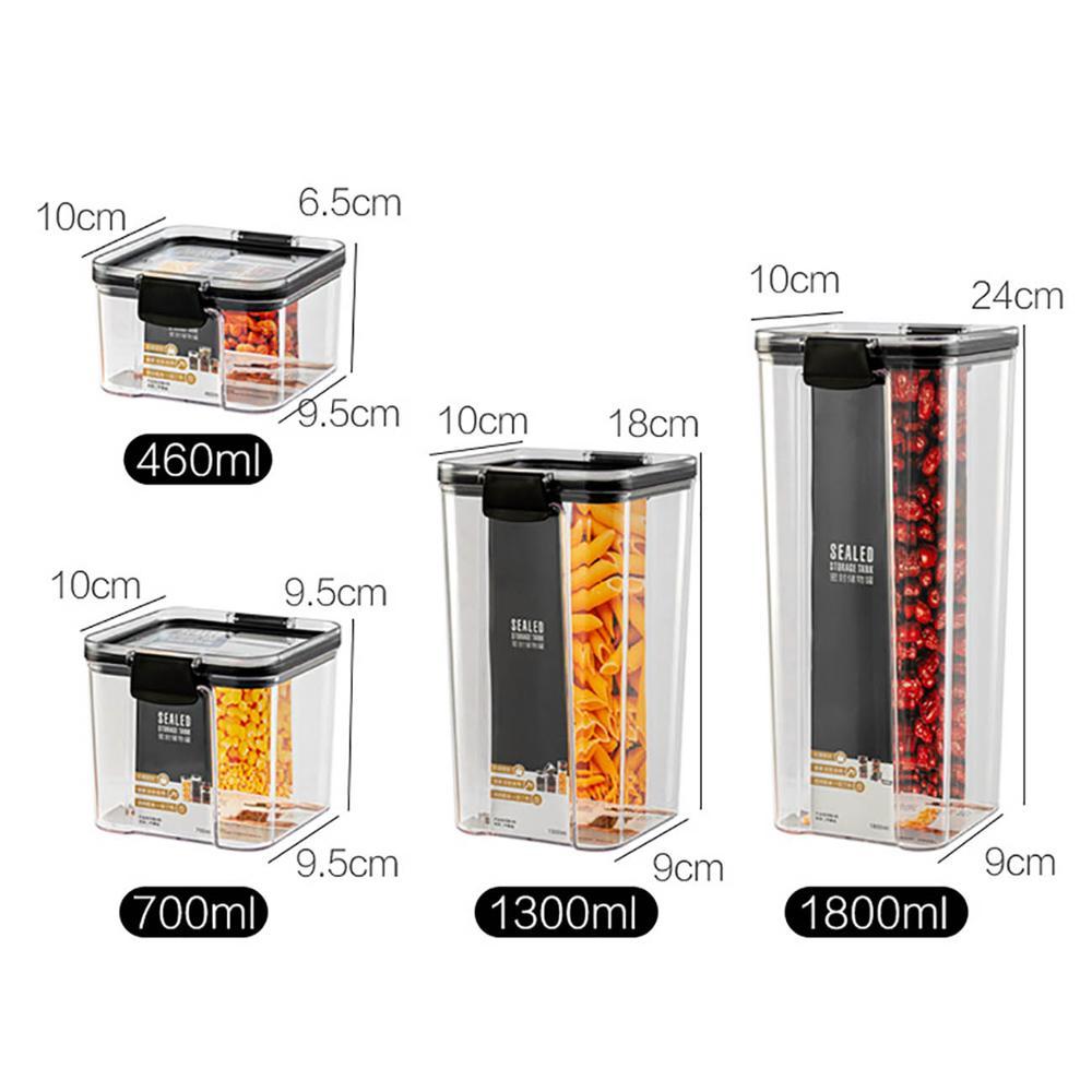 FoodStorage™ - boite de conservation alimentaire | Rangement - Wow! Cuisine